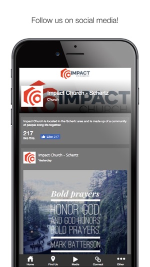 Impact Church TX(圖2)-速報App