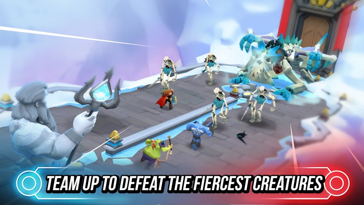 Titan Brawl screenshot-1