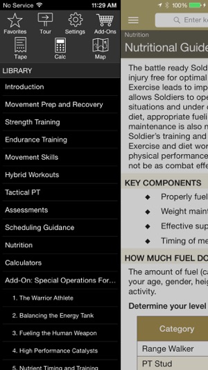 Army Ranger Fitness(圖5)-速報App