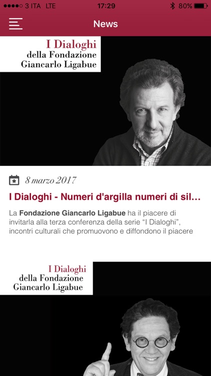 Fondazione Giancarlo Ligabue screenshot-4