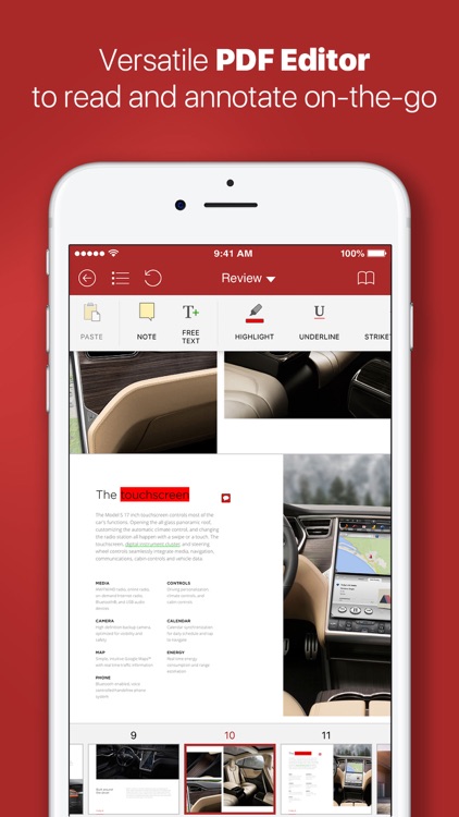 OfficeSuite - Office documents and PDF editor