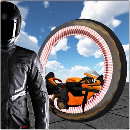 Monowheel Stunts Simulator