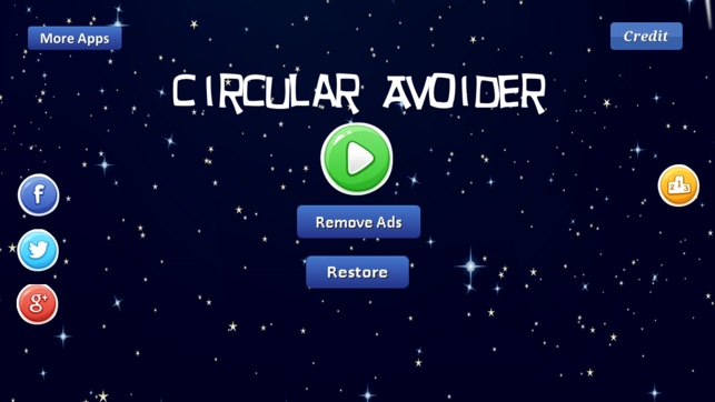 Circular Avoider(圖2)-速報App