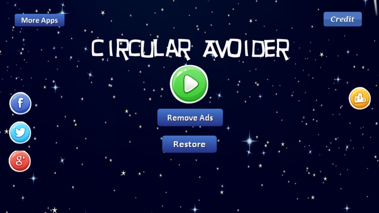 Circular Avoider