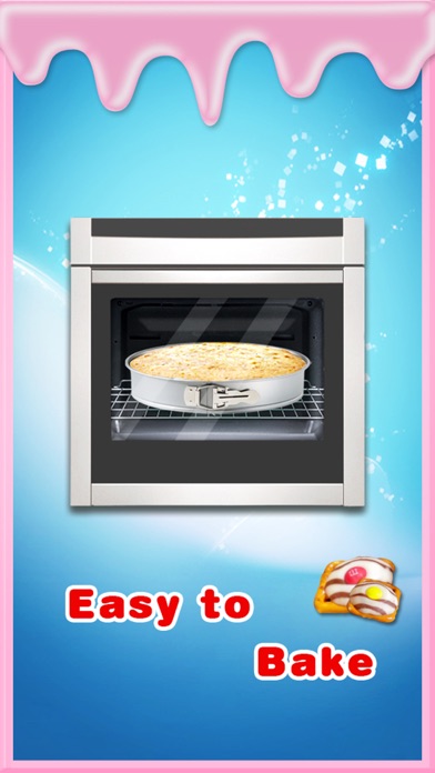 CAKE MANIA! - COOKING GAMES 1.3 IOS GAME GIẢI TRÍ CAKE MANIA! - COOKING GAMES 1.3 IOS