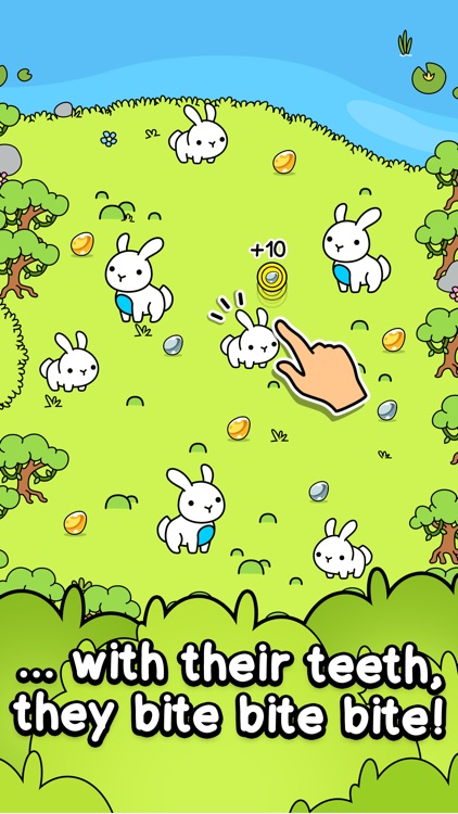 Rabbit Evolution | Mutant Bunny Clicker Game