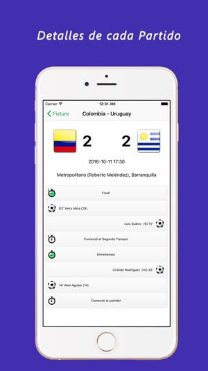 Rusia 2018(圖3)-速報App