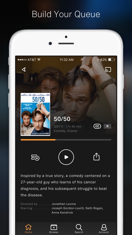 Tubi TV - Watch Movies & TV Shows screenshot-3
