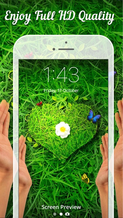 How to cancel & delete Wallpapers & Backgrounds Themes - HD Wallpaper from iphone & ipad 2