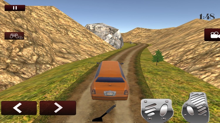 Crazy Offroad Stunt Rider screenshot-4