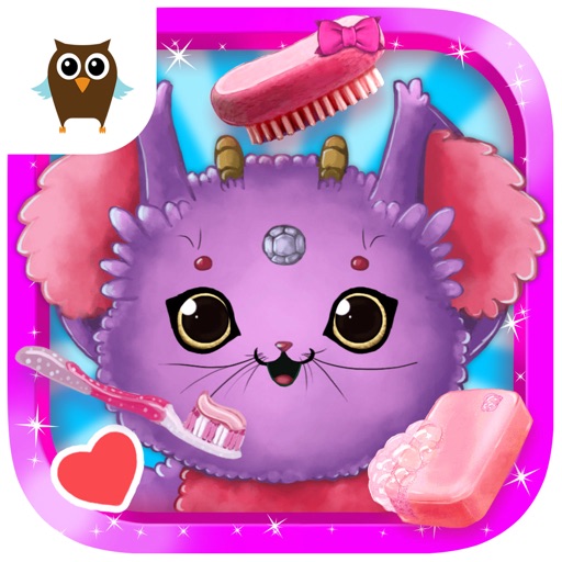 Little Cragons - Magical Cats Icon