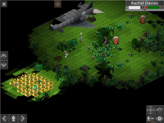 Aliens versus Humans для iPad