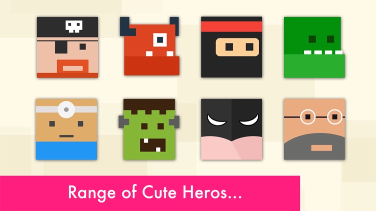 Slingy Hero screenshot-3