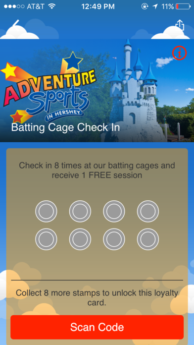 How to cancel & delete Adventure Sports In Hershey from iphone & ipad 2