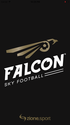 Falcon Sky Football