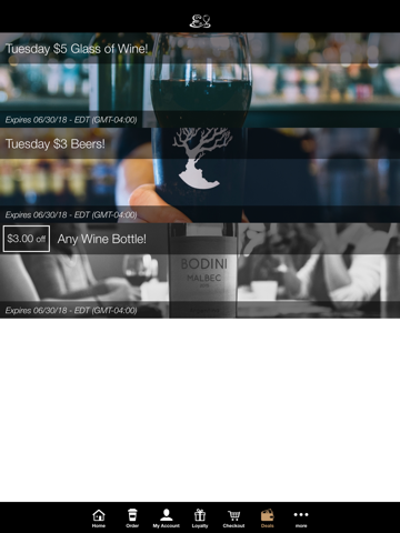 Kidd Coffee & Wine Bar Mason screenshot 4