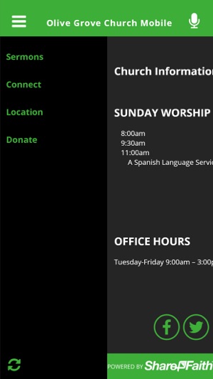 Olive Grove Church Mobile(圖2)-速報App