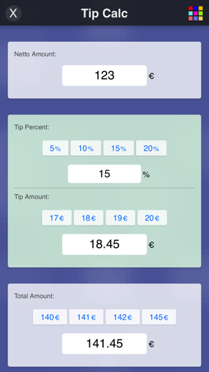 Tip Calc - App(圖2)-速報App