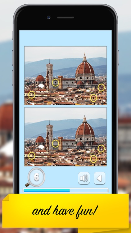Spot the Difference : Cities *Pro screenshot-4