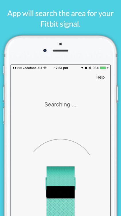 Finder for Fitbit - find your lost Fitbit