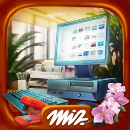 Hidden Objects Office Case – Mystery Object Search