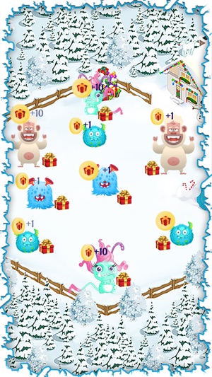 Yeti Evolution - Endless crazy challenges(圖1)-速報App