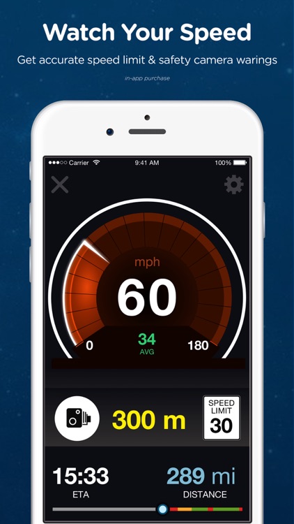 Navmii Offline GPS USA screenshot-3