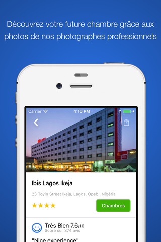 Jumia Travel Hotels Booking screenshot 3