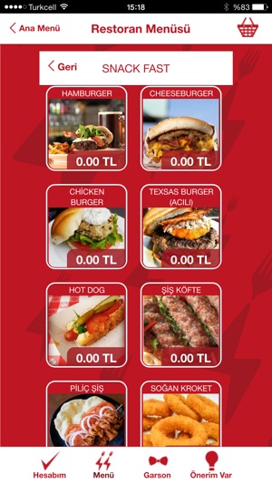 Speedy Foody(圖4)-速報App