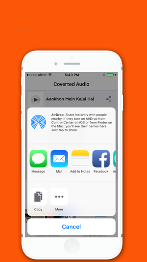 MP3 Audio Converter(圖3)-速報App