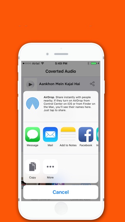 MP3 Audio Converter