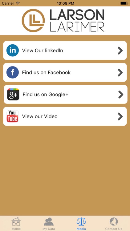 Larson & Larimer Personal Injury Help App screenshot-3