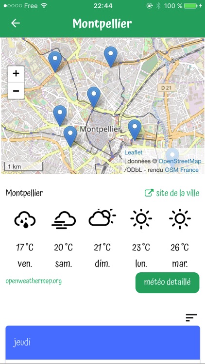 C mon marché : trouvez les marchés en france screenshot-3