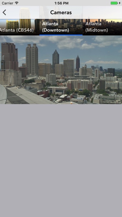 Atlanta Weather - CBS46 WGCL screenshot-4