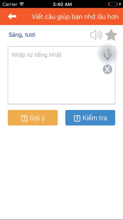 Từ vựng, ngữ pháp tiếng Nhật JPLT N5 (Phần 2) screenshot-3