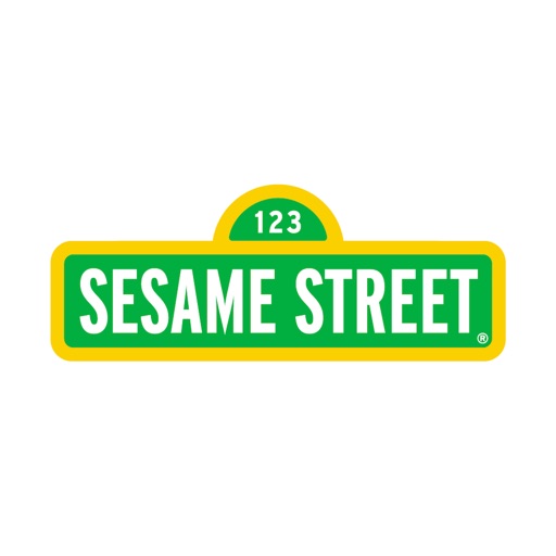 Sesame Street Stickers icon