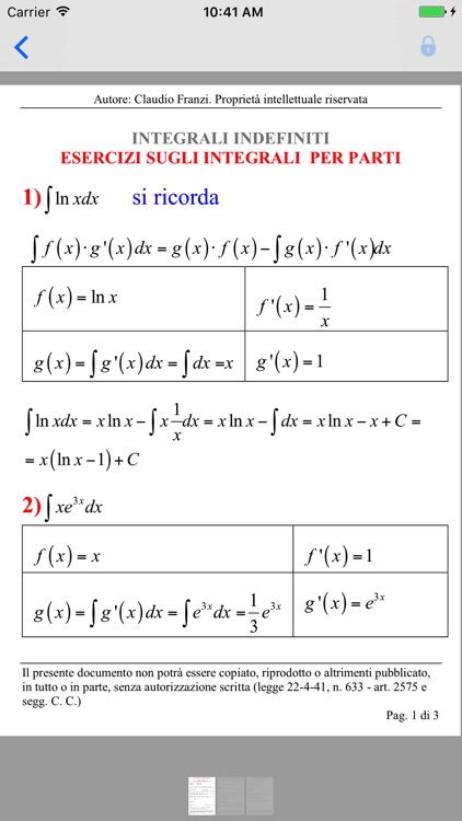∫Integrals screenshot-3