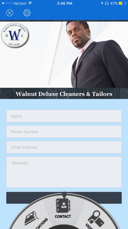 Walnut Deluxe Cleaners & Tailors screenshot-4