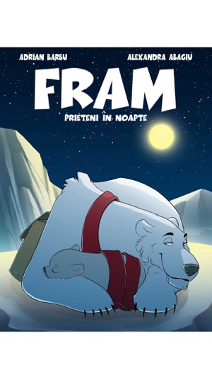 Fram Ursul Polar - Cartea 8(圖1)-速報App