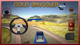 Game screenshot Gold Smuggler And  Real Transporter Game hack