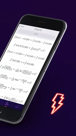 Game screenshot Calculus — formulas apk