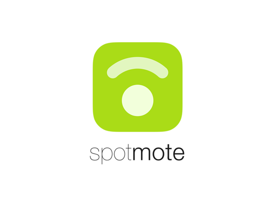 Spotmote screenshot