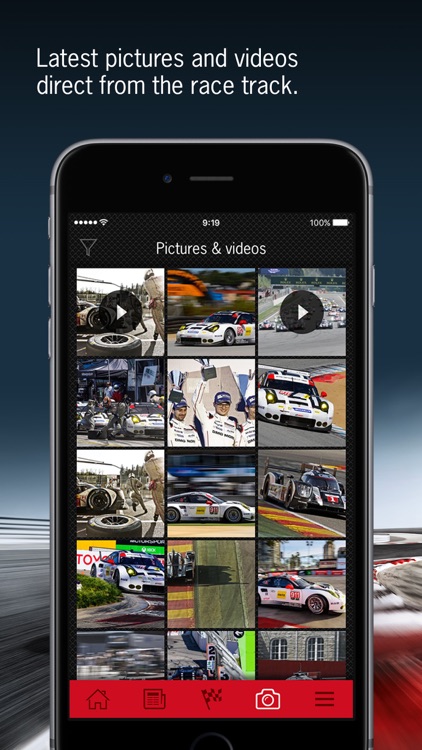 Porsche Motorsport screenshot-4