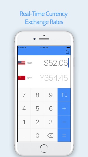 Live Currency Converter-Currency Exchange rate(圖1)-速報App