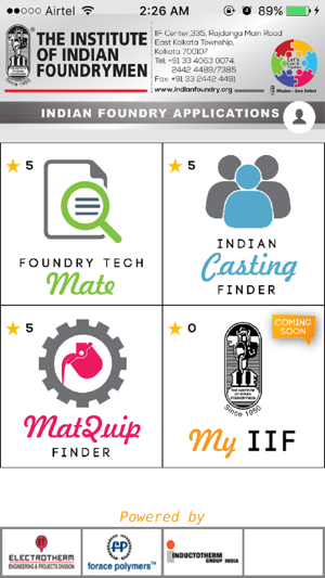 Indian Foundry Apps(圖2)-速報App