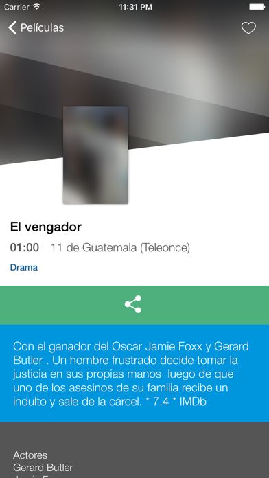 TV - Televisión de Honduras screenshot 2