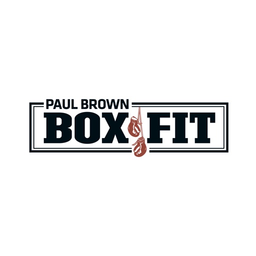 Paul Brown Boxfit icon