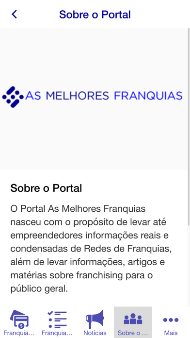 How to cancel & delete As Melhores Franquias from iphone & ipad 4