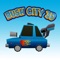 Icon Traffic Racer Rush City 3D