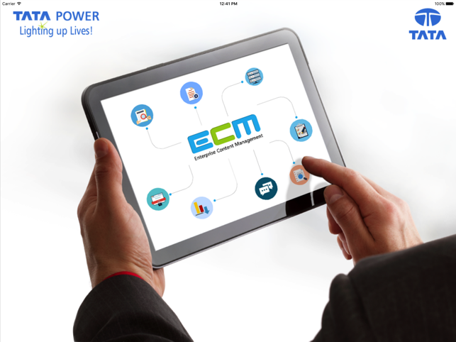 Tata Power ECR(圖1)-速報App